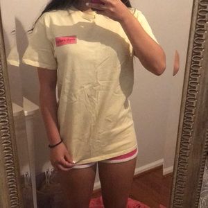 Simply Southern Yellow T-Shirt